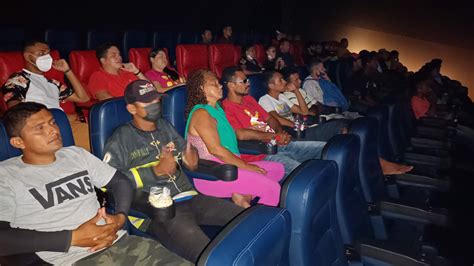 Cinema em Macapá .